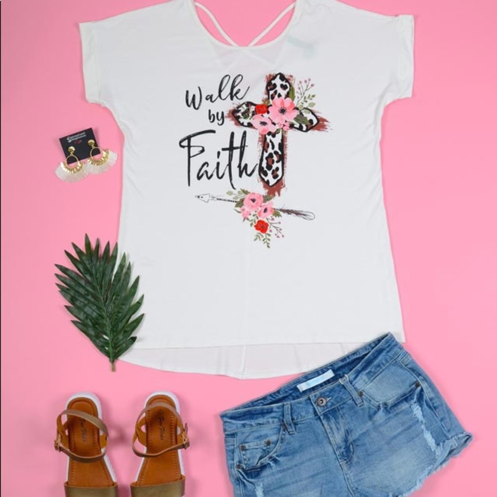 💖JUST ARRIVED GRAPHIC TEE